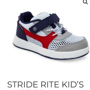 NEW Stride Rte Harbor Sneaker Toddler